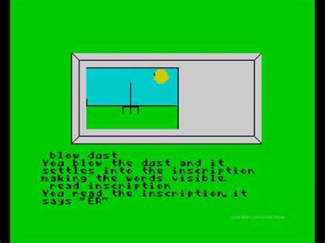 Adultia Walkthrough, ZX Spectrum .